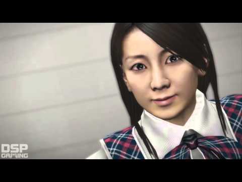 Yakuza 5 playthrough pt77 - Taking on the SBR99 Competition