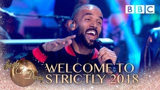 Pros dance to 'Sober’ ft. Craig David & Stefflon Don - BBC Strictly 2018