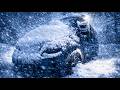 Surviving 48 Hours Alone In My Darkest SNOW STORM Arctic Winter Life Camping In A Van