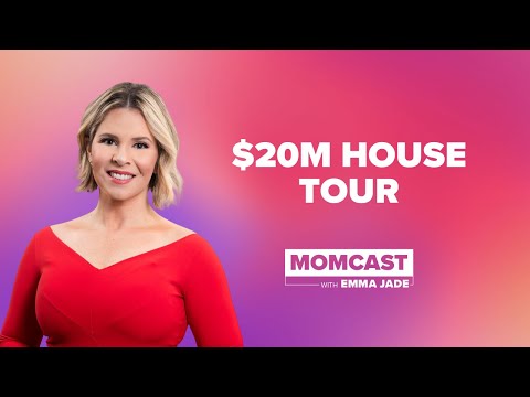 MOMCAST: Walking through a $20M Gilbert home