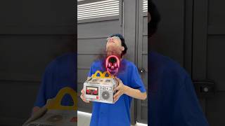 AS VISÕES DA WANDINHA #shorts