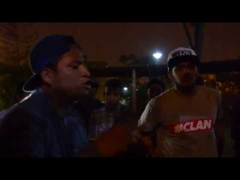 SPARK vs PAPICHA - SUPREMACIA Cupo San Borja 2