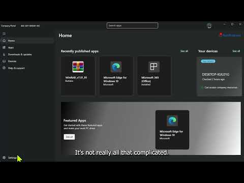 YouTube video