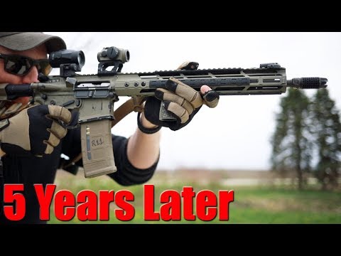 BCM AR15 5 Years & 15,000 Rounds Later: What I've Changed