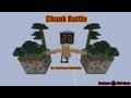 Minecraft: Chunk Battle - PVP Battle Map 