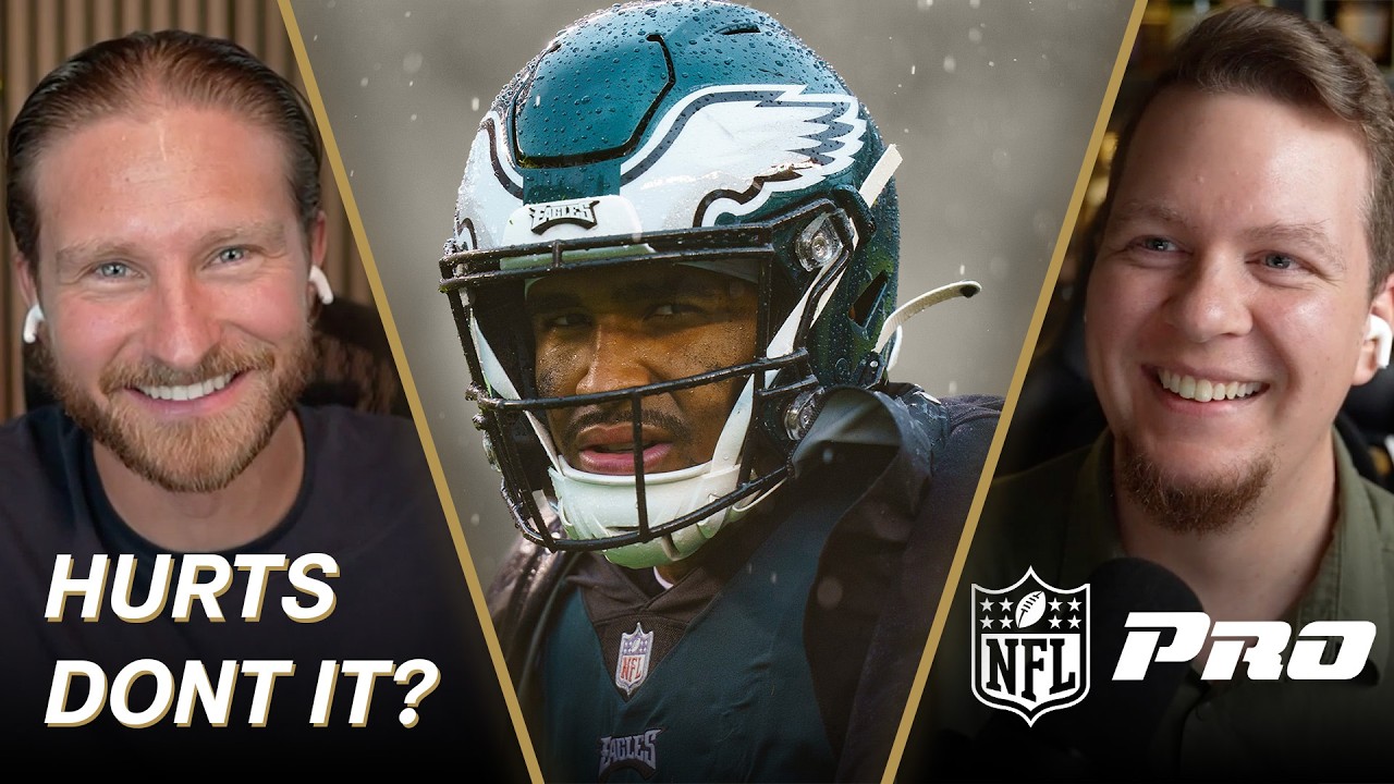 Will The Eagles Offense Finally be Unleashed? | NFL Pro Show