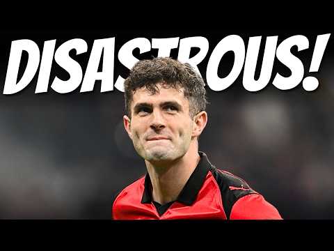 Milan’s Title Hopes SHATTER After Parma Defeat!