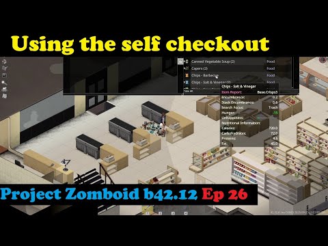 Project Zomboid B42.12. EP 26 Rosewood Rose.