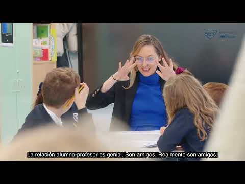 Vídeo Colegio Internacional SEK Santa Isabel
