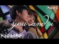 You and I - Park Bom English Version [karaoke ...