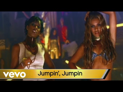 Destiny's Child - Jumpin', Jumpin' (TWOTW 20 Edition)
