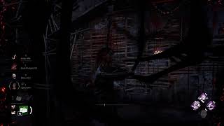 Playing Some Dead by Daylight
