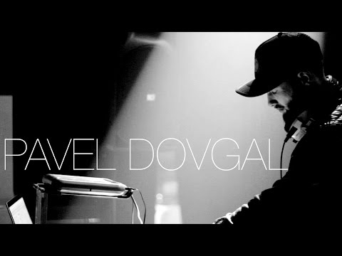 Pavel Dovgal @ Abstrasension Festival. Saint-Petersburg, Russia.