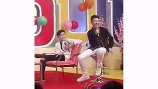 Darren Espanto and Francis Lim (duet) sings I'll Be There on ASAP Chillout