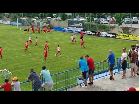 2022 06 18 CT U11 TWL Elektra UFC Laxenburg