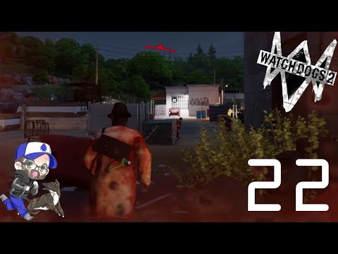 World's Worst Mission Part 1 - Watch_Dogs 2 (Pt22)