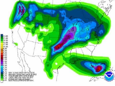 April 29 Weather Xtreme Video