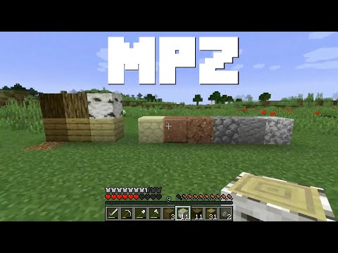 Minecraft pro začátečníky 004 - předělávka domu