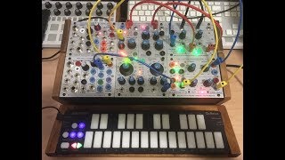 Video thumbnail for Buchla LEM4 Snoopy  - First Patch by Stephano Gavilanes