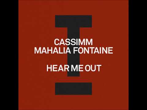 CASSIMM, Mahalia Fontaine - Hear Me Out (Extended Mix) [TOOLROOM]