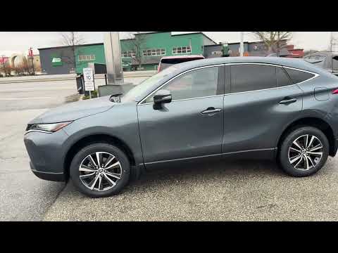 2024 Toyota Venza LE