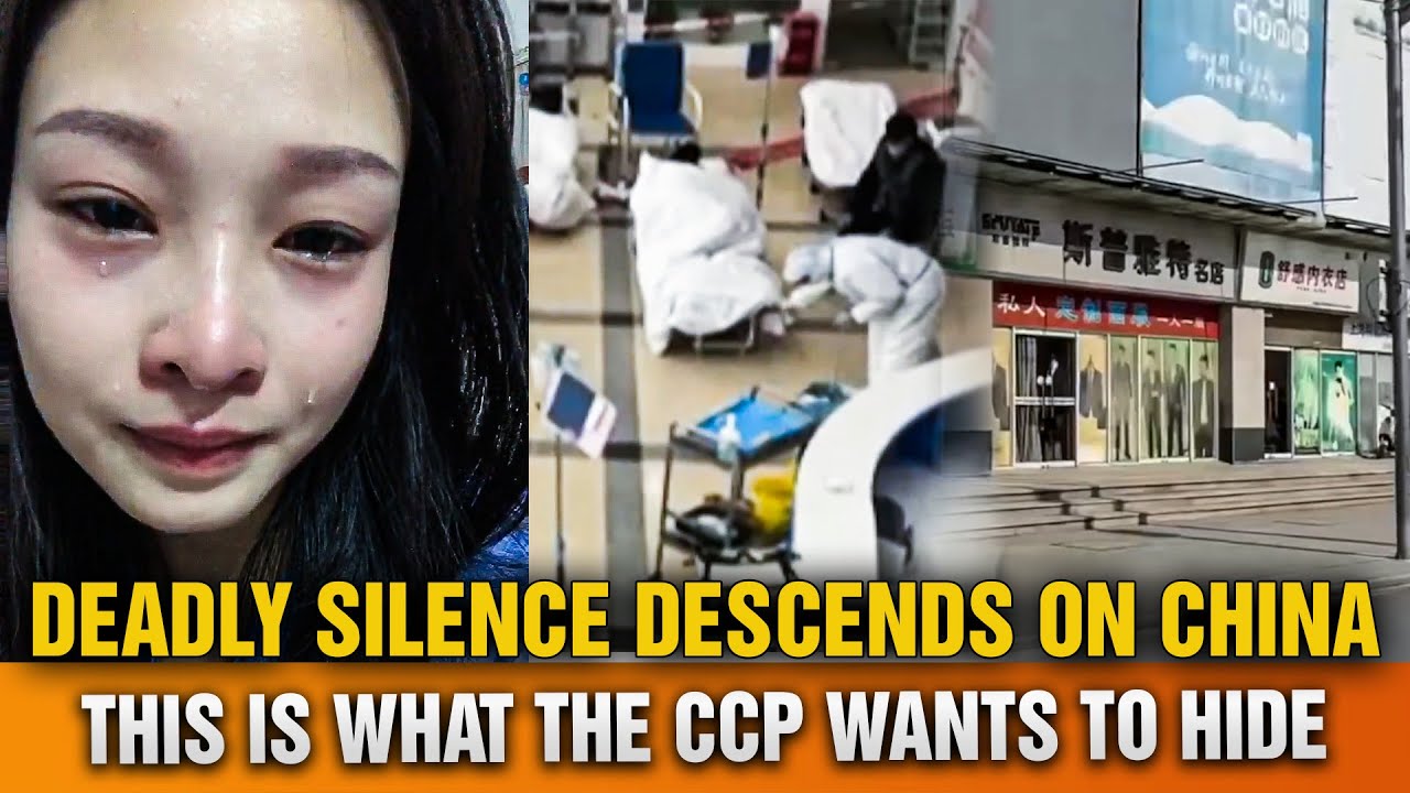 China’s Silent Apocalypse: Empty Homes, Silent Funerals, and a Vanishing Nation
