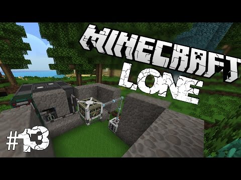 MINEFACTORY RELOADED MOBFARM [#13] MINECRAFT LONE | CastCrafter