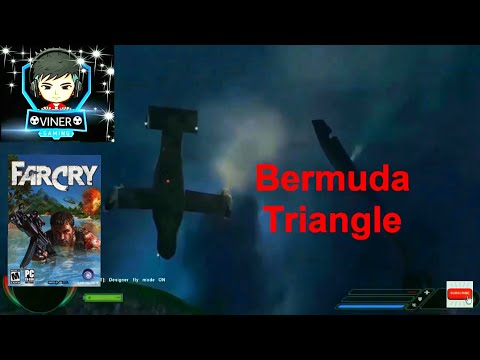 FAR CRY 1 SECRETS THAT ARE NOT ELSEWHERE ON YOUTUBE (Part#2)- BY VINER 2002