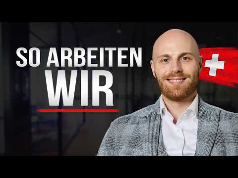 🇨🇭So sieht die Zusammenarbeit mit Spataro Media aus.