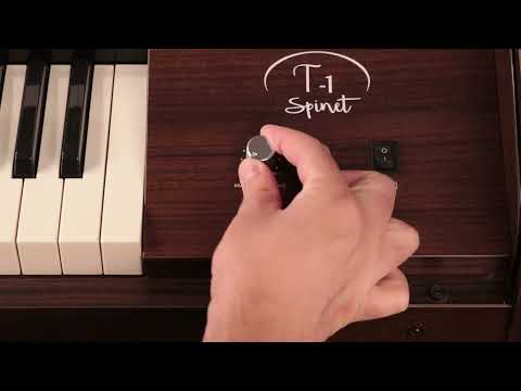 TOKAI T-1 Spinet | Manual Digital