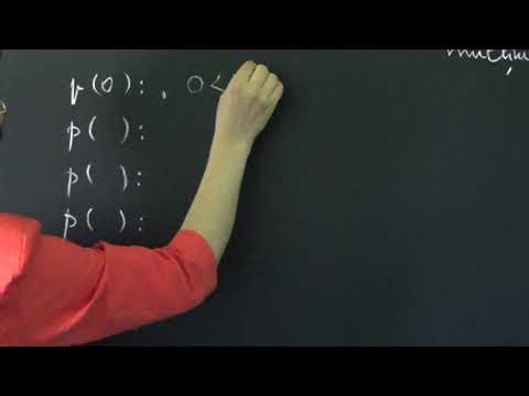 Elemente de logică matematică (IV) - Propoziții cu variabile. Mulțime de valori. Mulțime de soluții