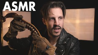 Download lagu ASMR *CHAOTIC* Squeeze the Leather | Improv ASMR mp3