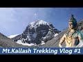 Mt.Kailash Yatra V-log #1: I Deeply Felt Lord of Shiva & Milarepa (the luckiest day ever in my life)