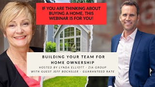Building Your Team for Home Ownership