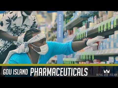Jay Runna & Big Shot KB - Pharmaceuticals (Dir. by @KingZelFilms)