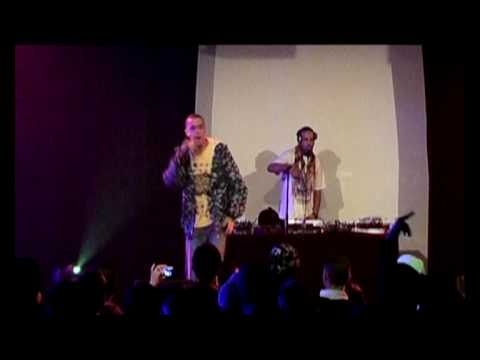 Kalash L'Afro feat Sheir, Dj Djel -Libre et ambitieux(concert)