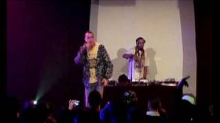 Kalash L'Afro feat Sheir, Dj Djel -Libre et ambitieux(concert)