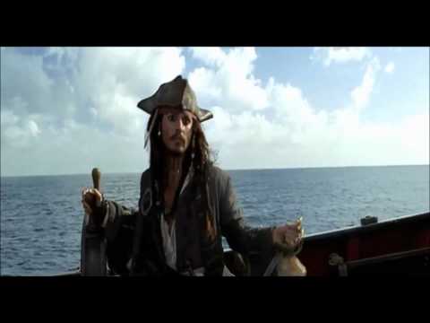 Captain Jack Sparrow - Savvy