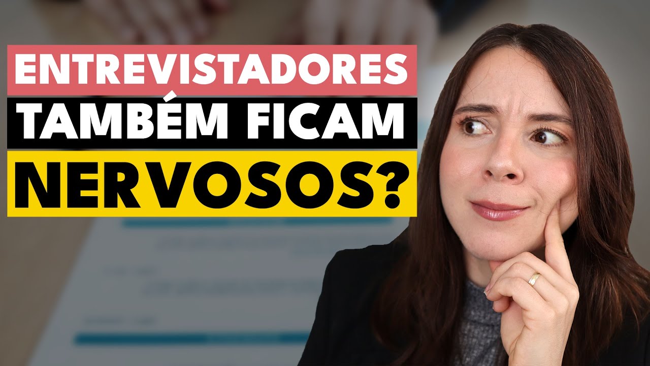 ENTREVISTA DE EMPREGO: 6 FATOS SOBRE ENTREVISTADORES E RECRUTADORES QUE VÃO TE SURPREENDER! 🤯