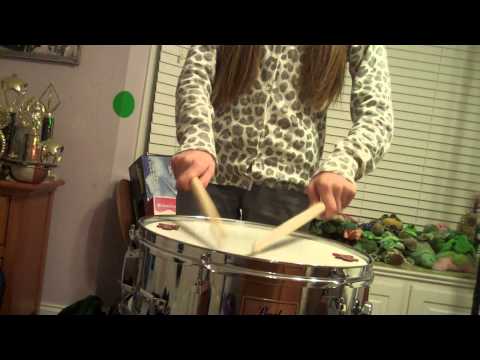 Snare Solo