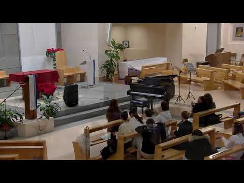 Concerto del 16 dicembre 2025 - Giovani talenti di Note d'Arcadia in concerto