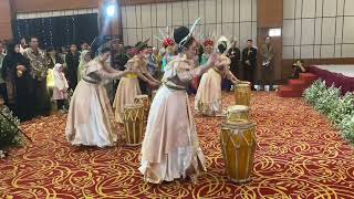 Download lagu Tari Rampak Kendang dan Tari Mojang Priangan mp3