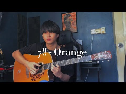 7!! - Orange (Shigatsu wa Kimi no Uso ED 2) by Anwar Amzah