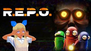 ［配信第1103話］(暗)闇バイトｫｫｫ👻✨ Part1　参加型配信　「R.E.P.O」