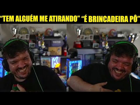 GAULES QUASE PASSA MAL DE RIR TROLLANDO O VELHO VAMP E O BT KKKKKKKKKKKKKKKKKKKKKKKKKKKKK
