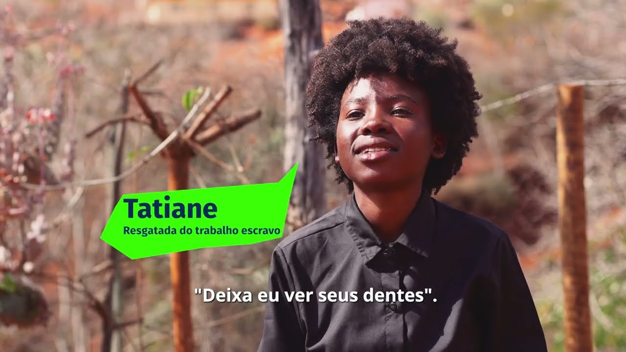 Depoimento de mulheres resgatadas do trabalho escravo na produção de café em Minas Gerais