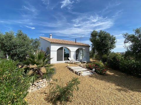 SOLD! Spanish Property Choice Video Property Tour - Villa A1167 Albox, Almeria, Spain. 145,000€