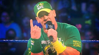 WWE John Cena Custom Titantron &quot;The Time Is Now&quot;