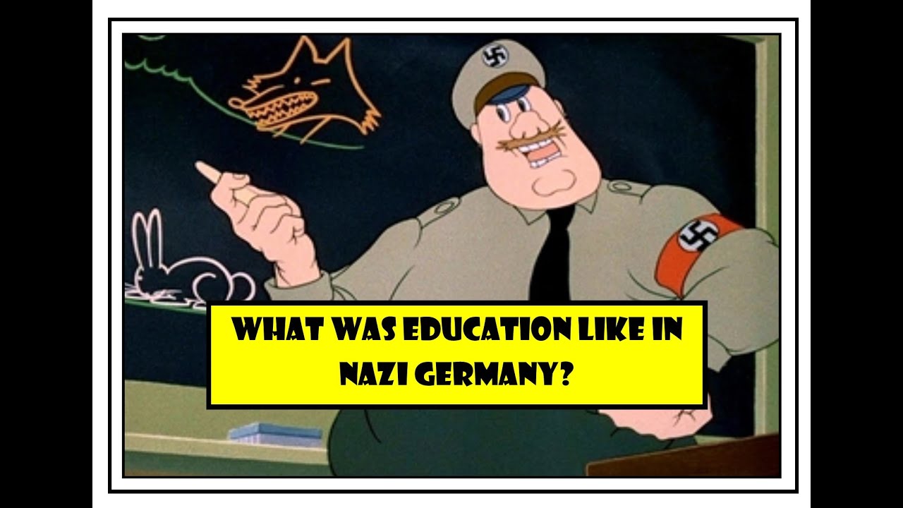 Hitler’s Children: Education