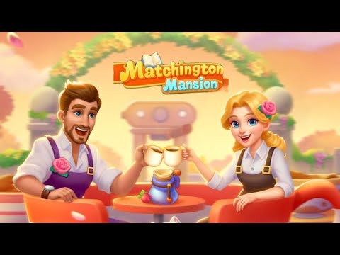 Matchington Mansion #Level1597 – Fun Puzzle Gameplay